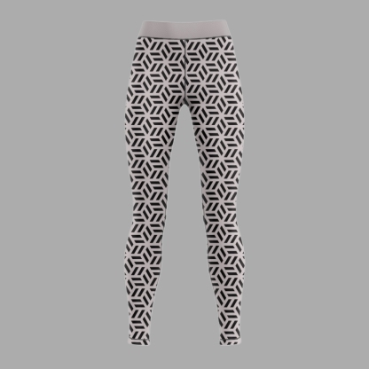 Padres Compression Leggings For Women