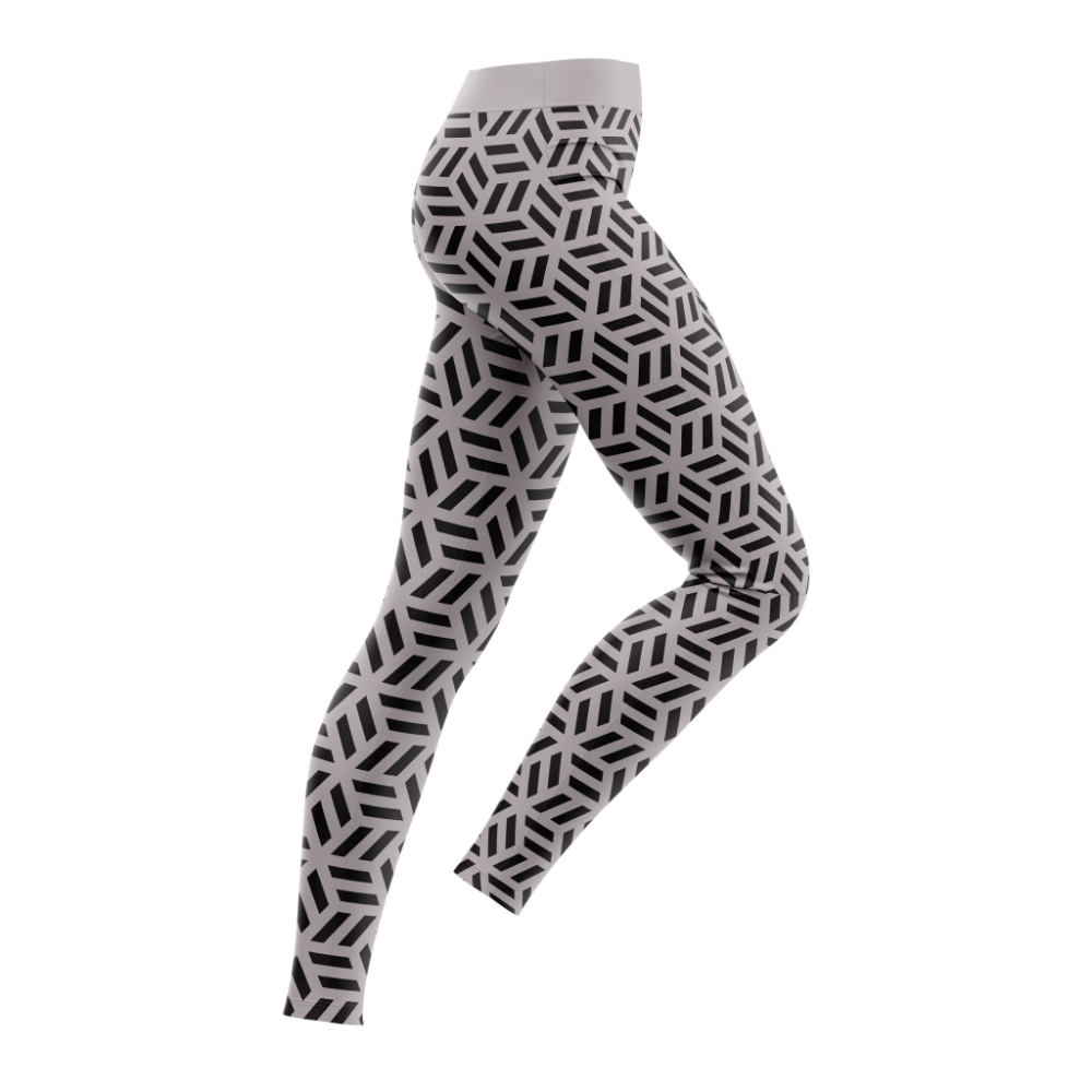 Padres Compression Leggings For Women