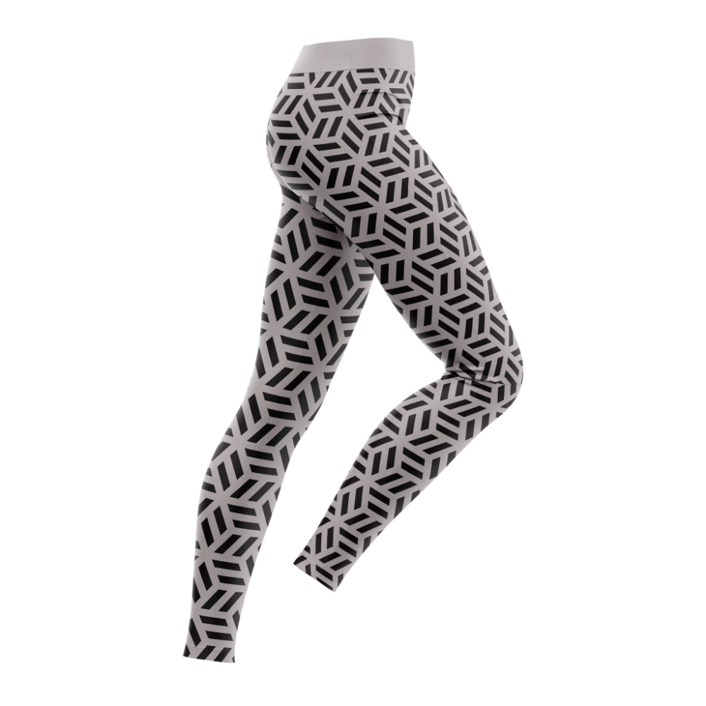 Padres Compression Leggings For Women
