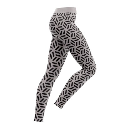 Padres Compression Leggings For Women