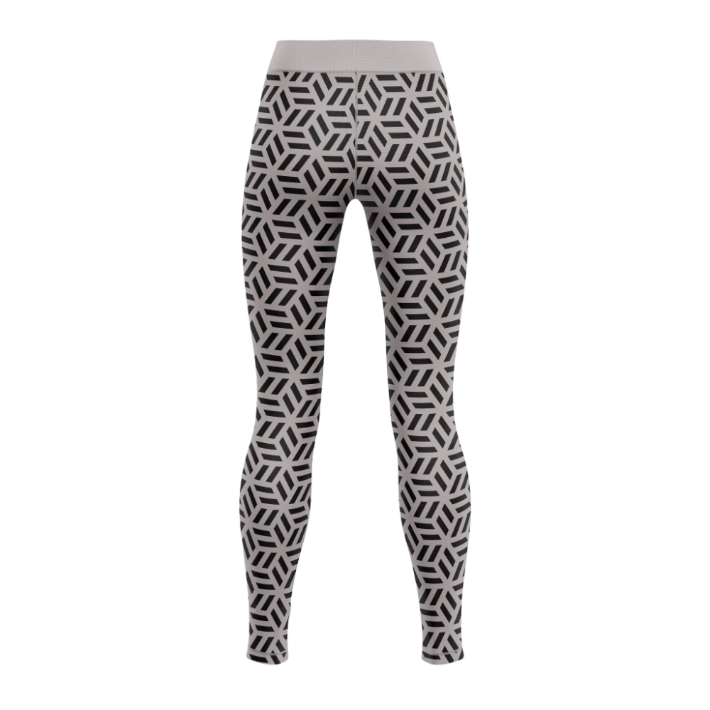 Padres Compression Leggings For Women
