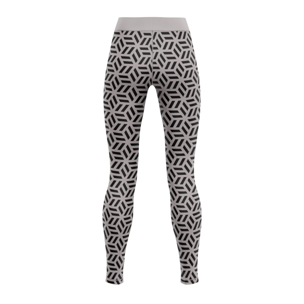 Padres Compression Leggings For Women