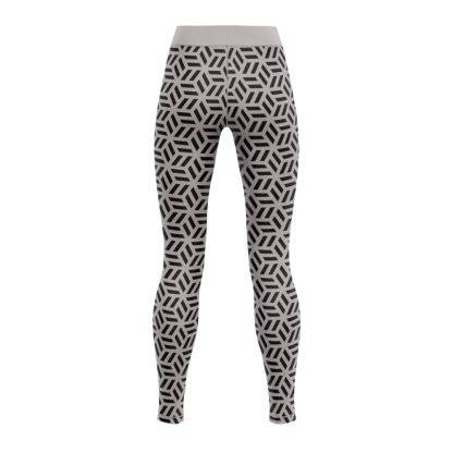 Padres Compression Leggings For Women