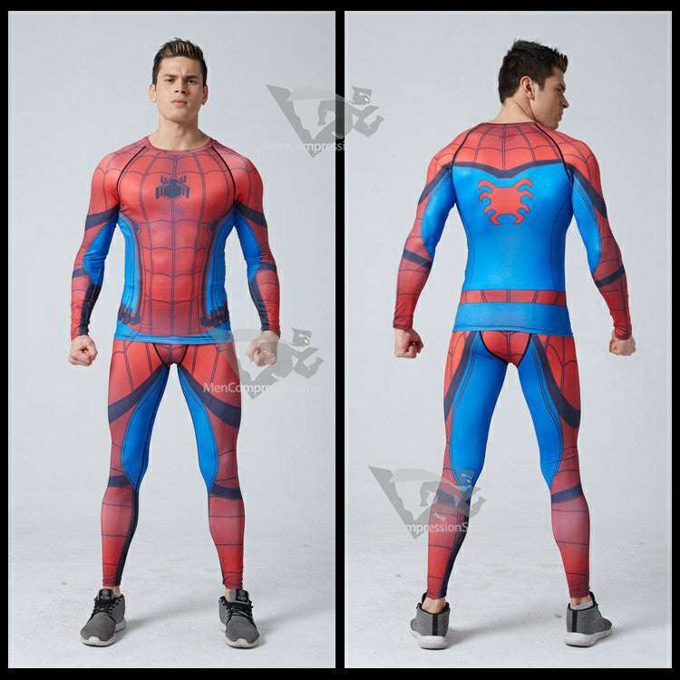 Parker Compression Leggings For Men