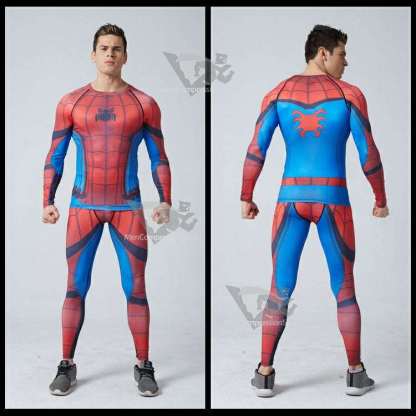 Parker Compression Leggings For Men