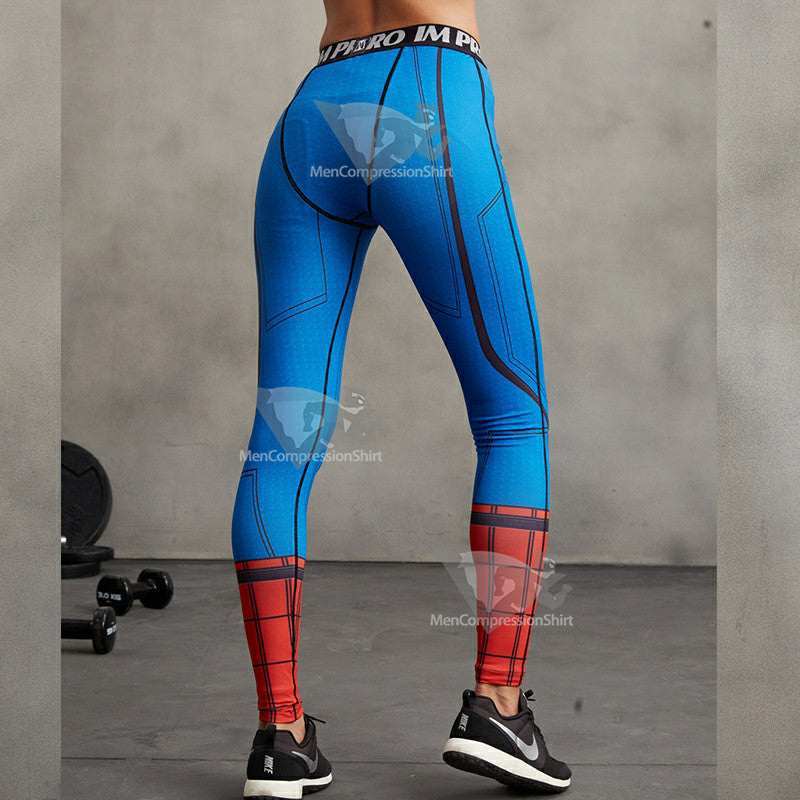 Parker Compression Leggingspants For Women