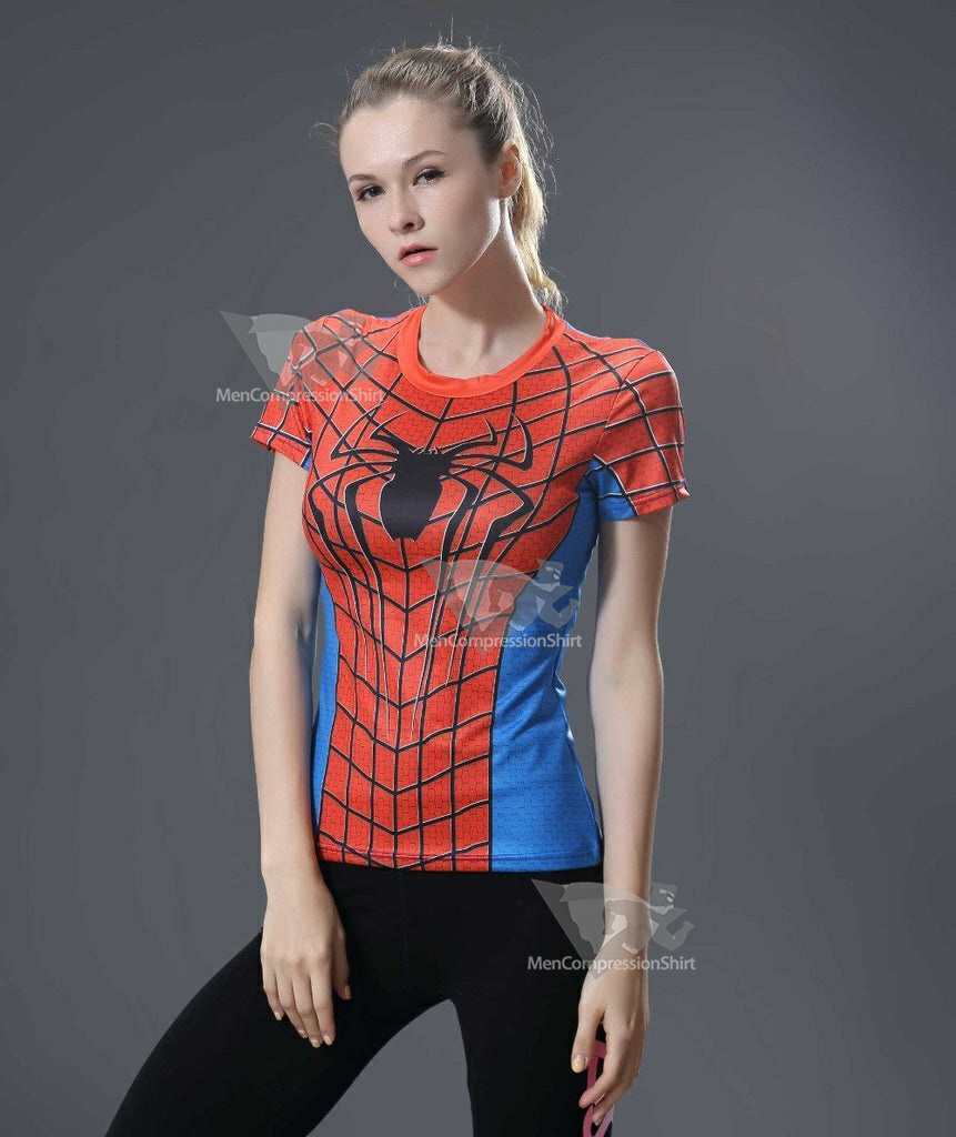 Parker Compression Shirt For Women