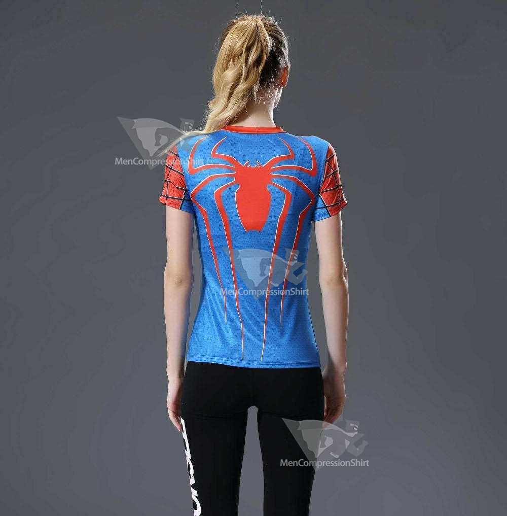 Parker Compression Shirt For Women