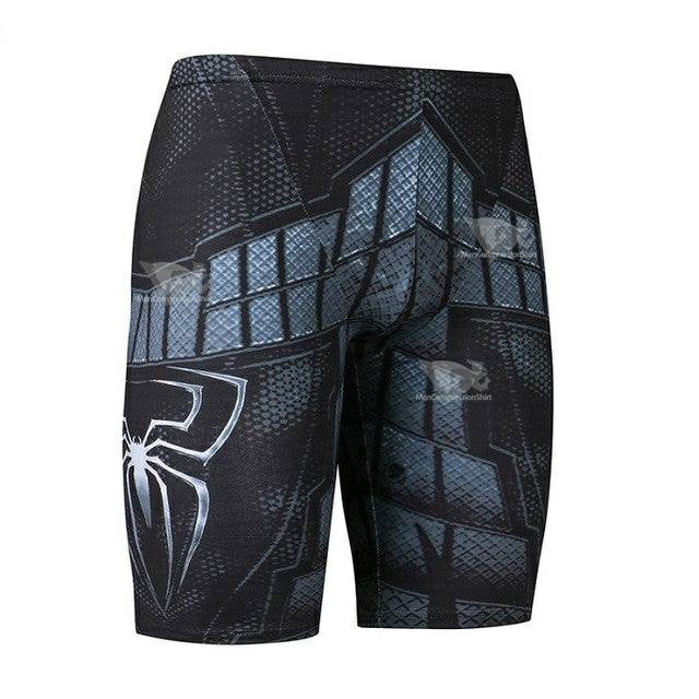Parker Compression Shorts For Men