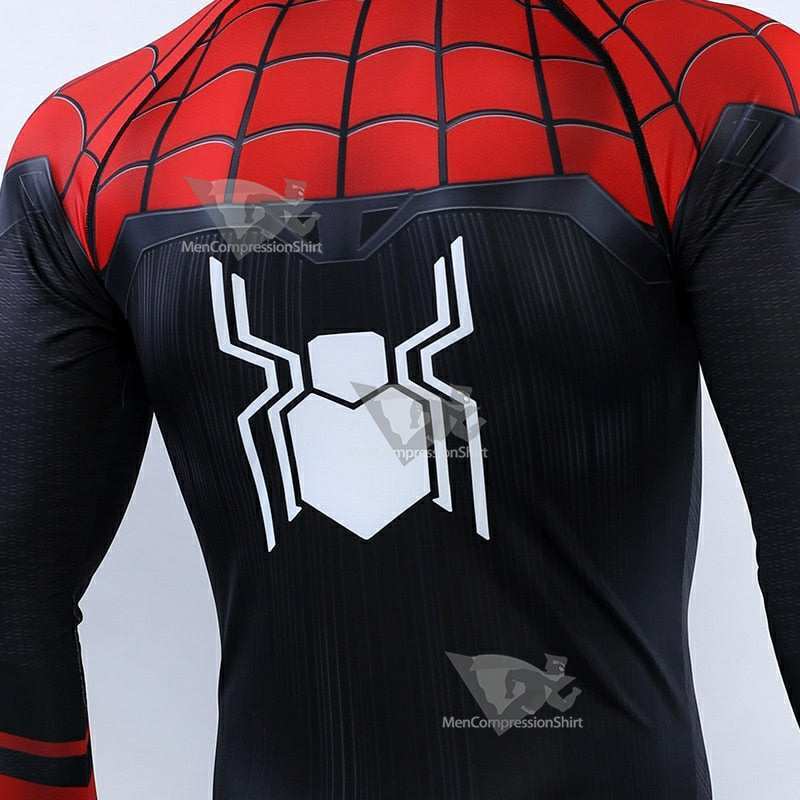Parker Far From Home Long Sleeve Compression Shirt