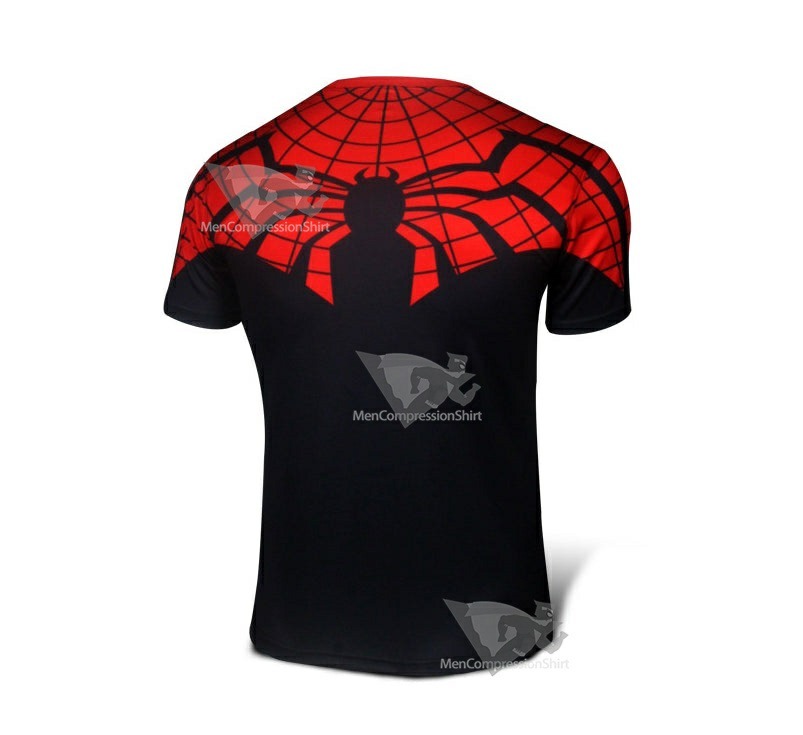 Parker Short Sleeves Compression Shirts For Men