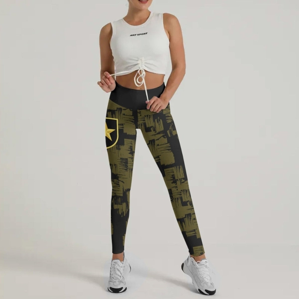 Partai Ummat Women Compression Legging