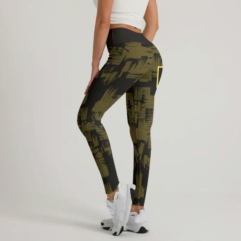 Partai Ummat Women Compression Legging