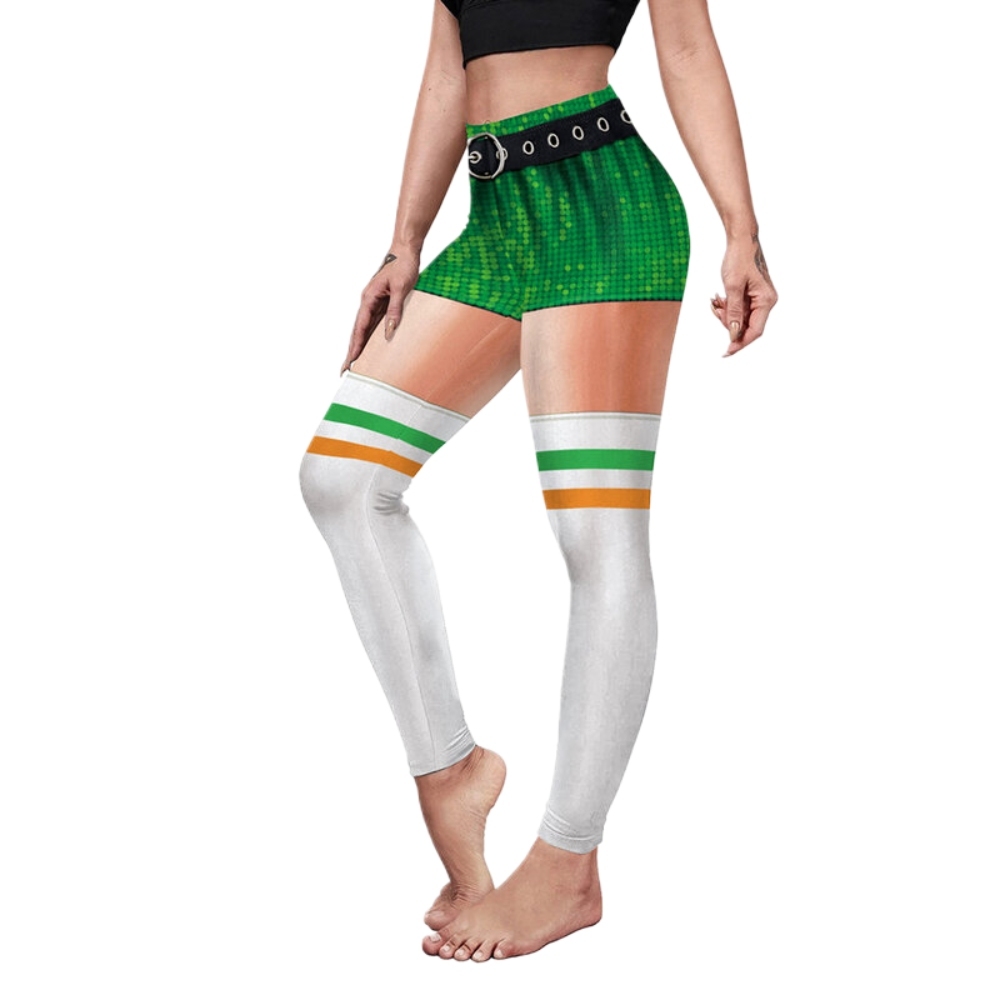 Patrick Day Women Compression Legging