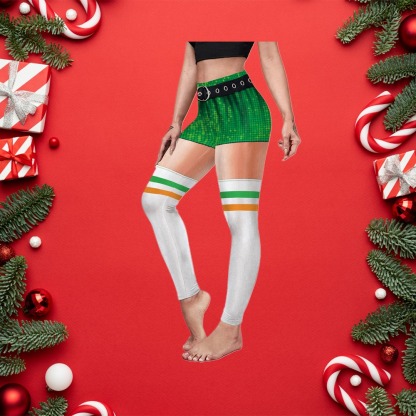 Patrick Day Women Compression Legging