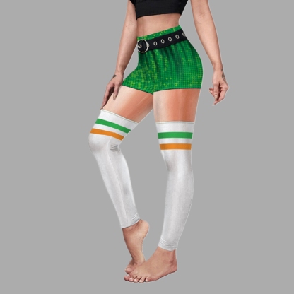 Patrick Day Women Compression Legging