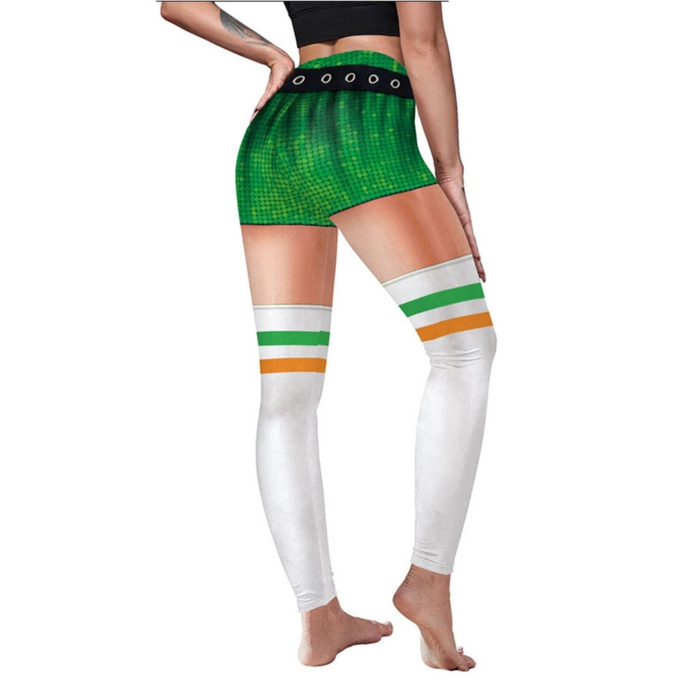 Patrick Day Women Compression Legging