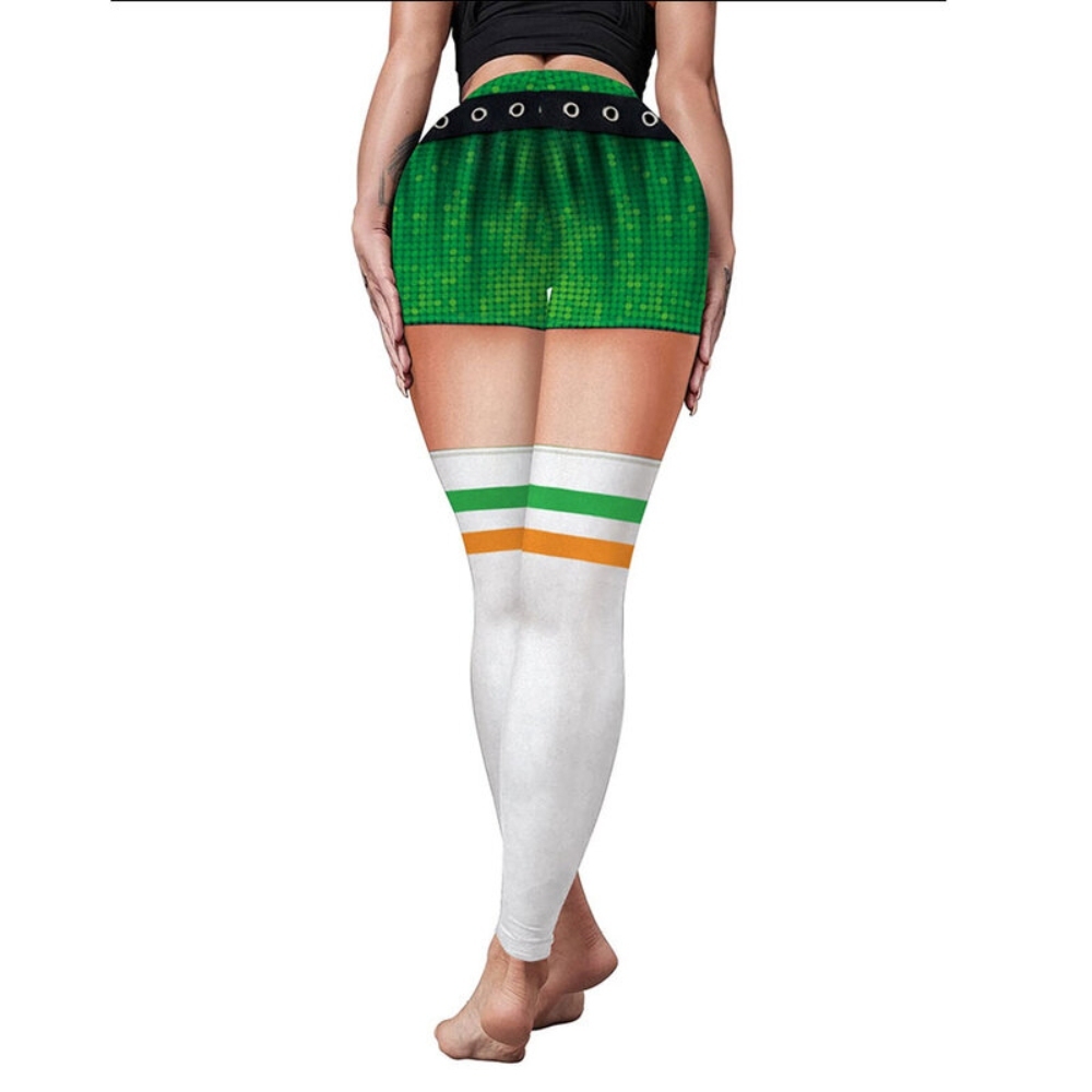 Patrick Day Women Compression Legging