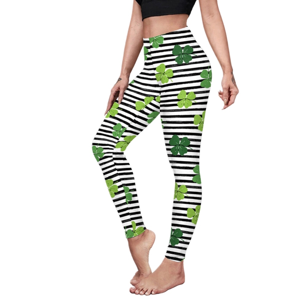 Patrick Day Women Compression Legging Activewear