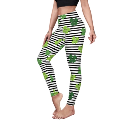 Patrick Day Women Compression Legging Activewear