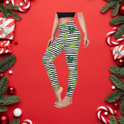 Patrick Day Women Compression Legging Activewear