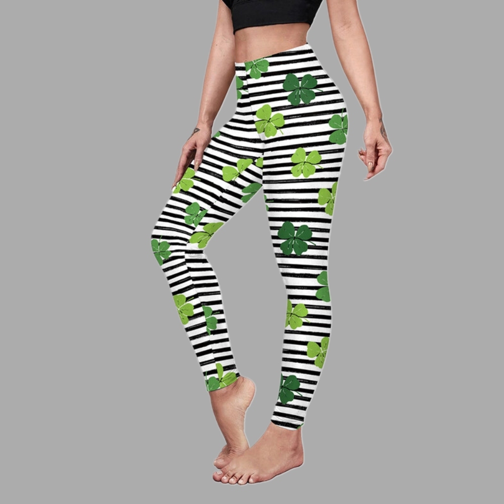 Patrick Day Women Compression Legging Activewear