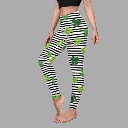 Patrick Day Women Compression Legging Activewear