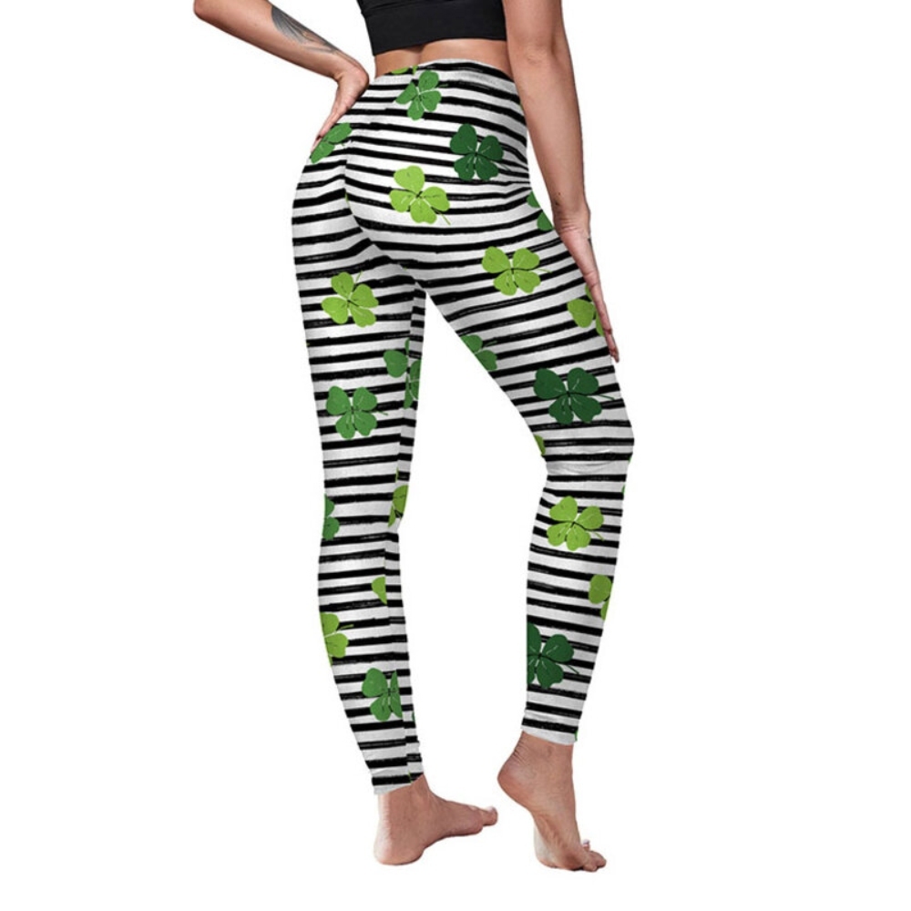 Patrick Day Women Compression Legging Activewear