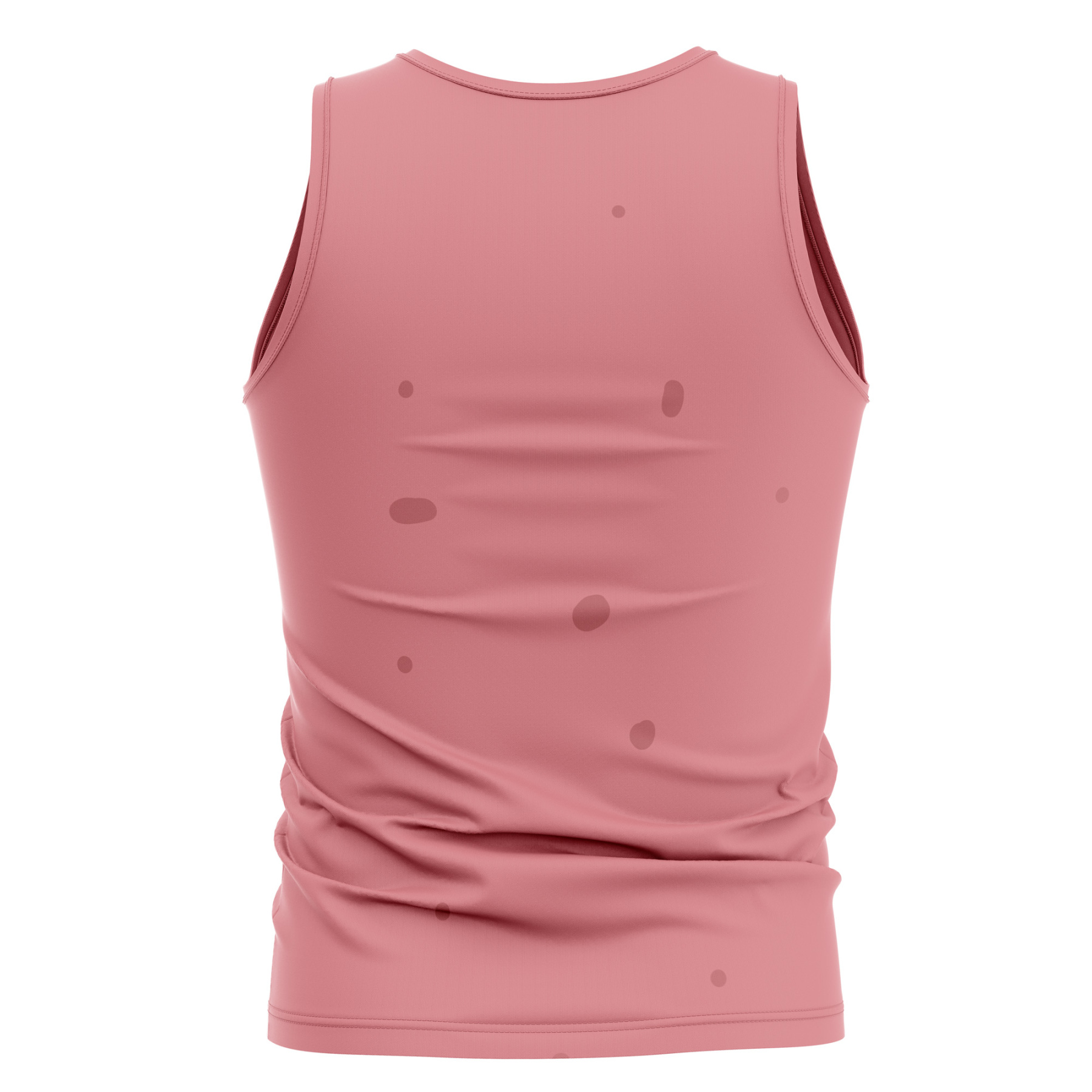 Patrick Star Spongebob Squarepants Sleeveless Compression Shirt