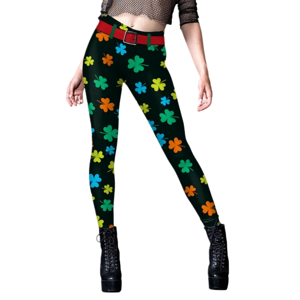 Patrick Workout Women Compression Legging