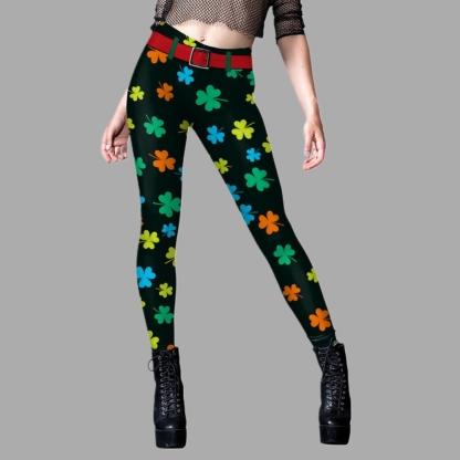 Patrick Workout Women Compression Legging