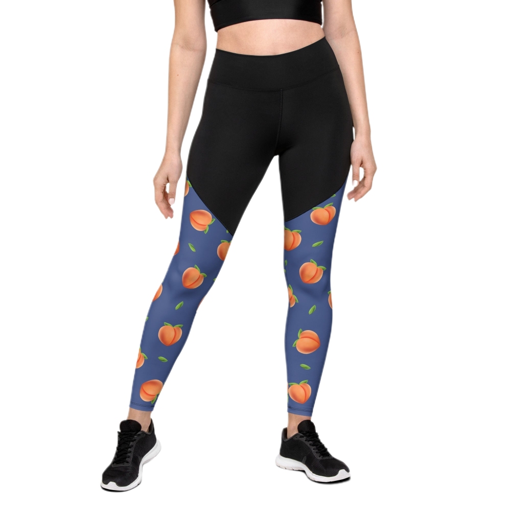 Peachy Women Compression Legging