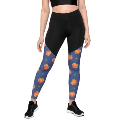 Peachy Women Compression Legging