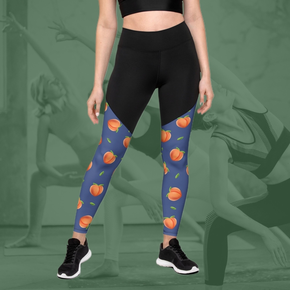 Peachy Women Compression Legging