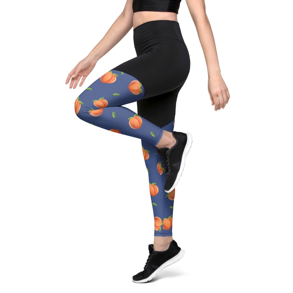 Peachy Women Compression Legging