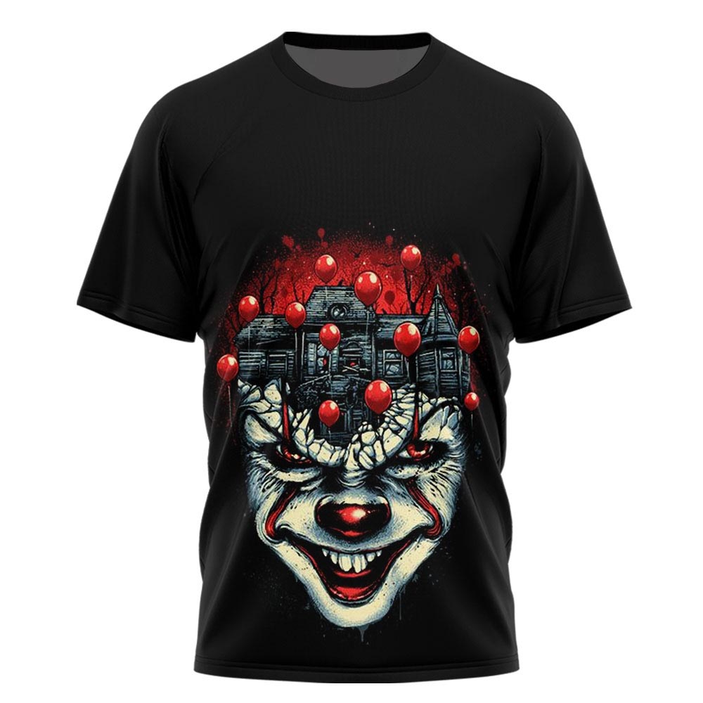 Pennywise Tee Cosplay T Shirt You’ll Want