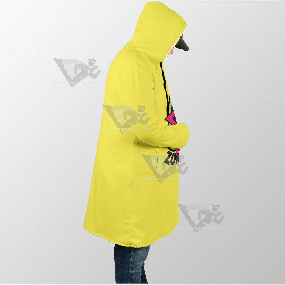 Persona 5 Ryuji Sakamoto Yellow Dream Cloak