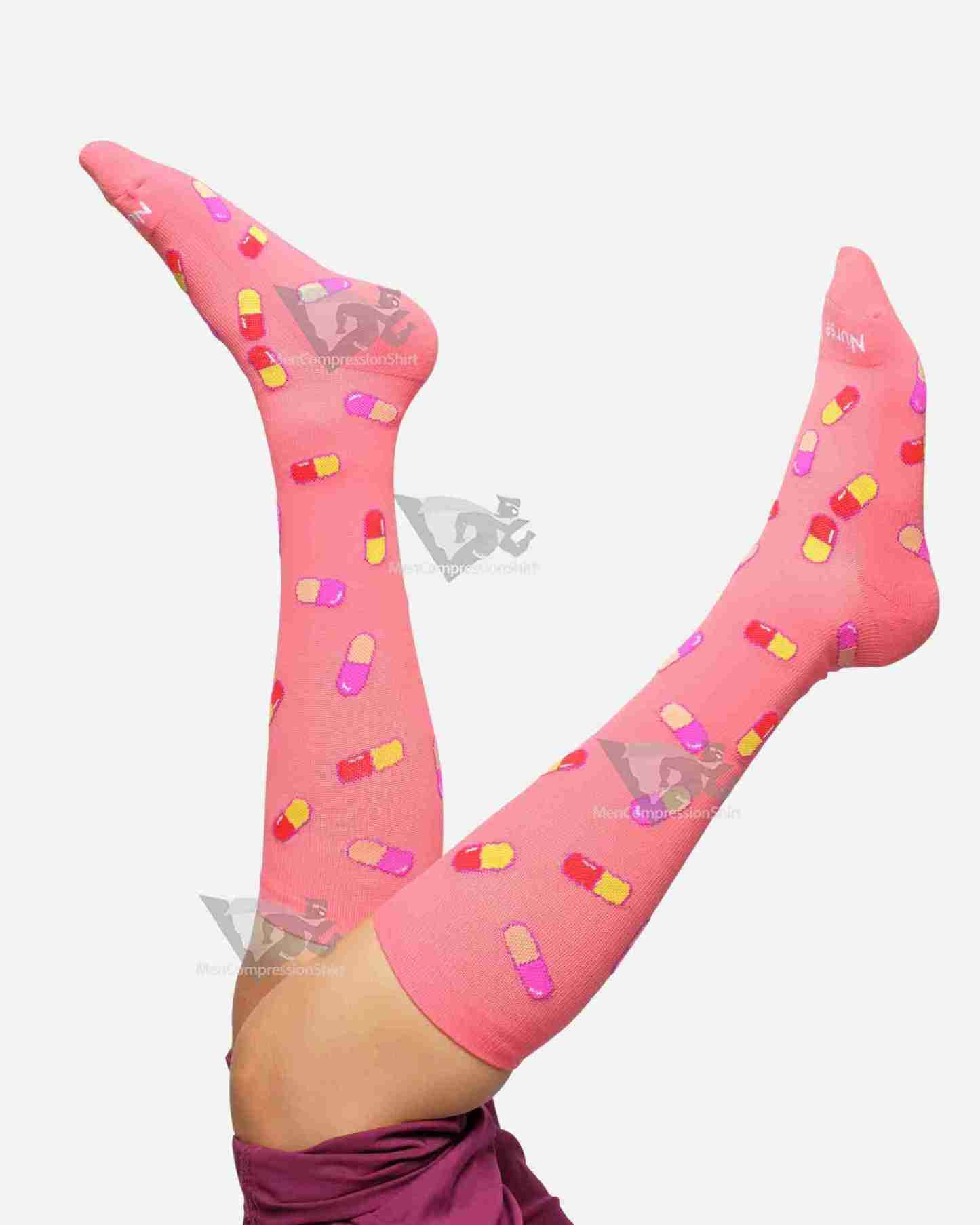 Pills Compression Socks