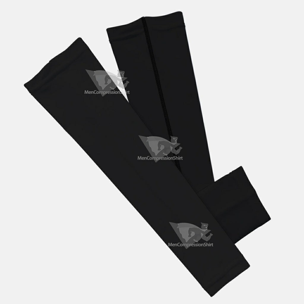 Pitch Black Kids Arm Sleeve