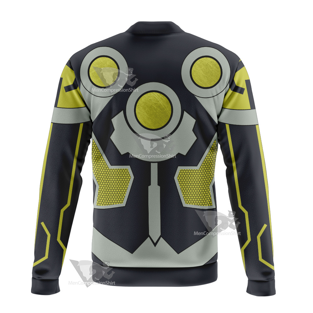 Platinum End Hanakago Saki Bomber Jacket