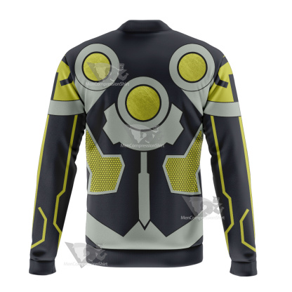 Platinum End Hanakago Saki Bomber Jacket