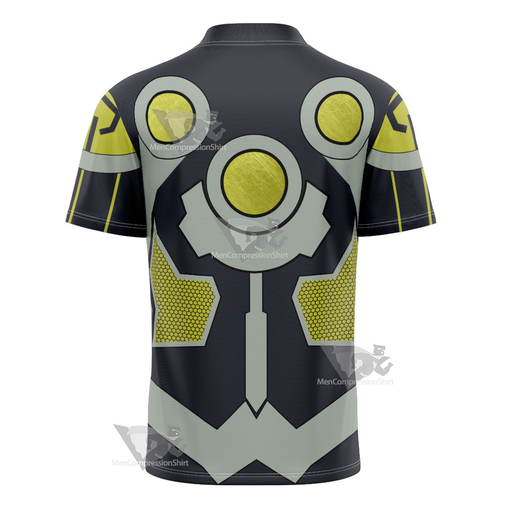 Platinum End Hanakago Saki Football Jersey