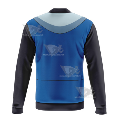 Pm Ash Ketchum Hoenn Bomber Jacket