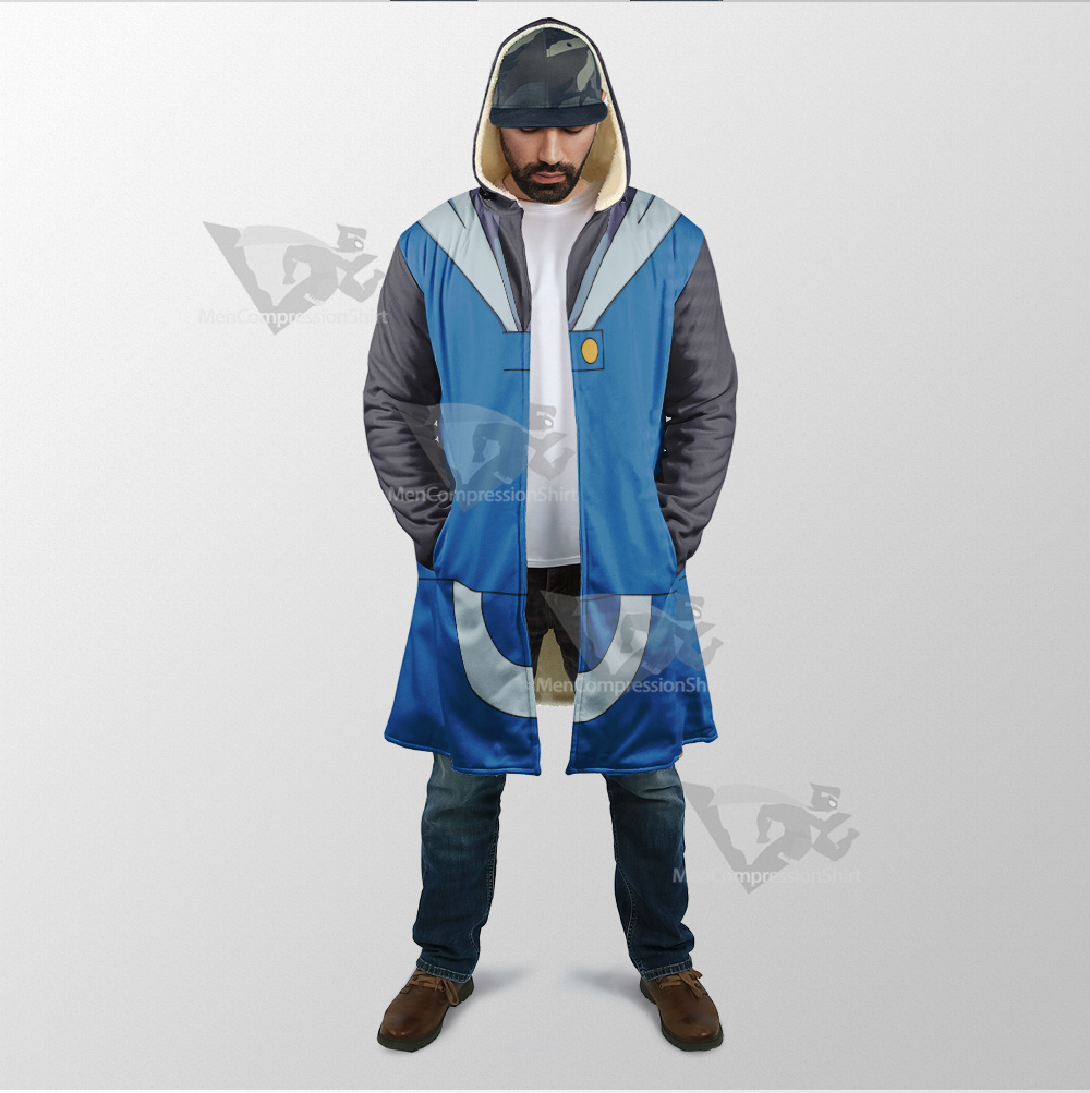 Pm Ash Ketchum Hoenn Dream Cloak