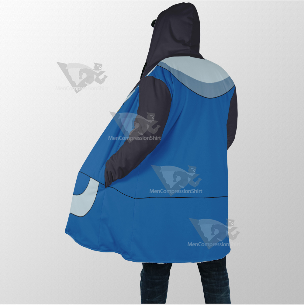 Pm Ash Ketchum Hoenn Dream Cloak