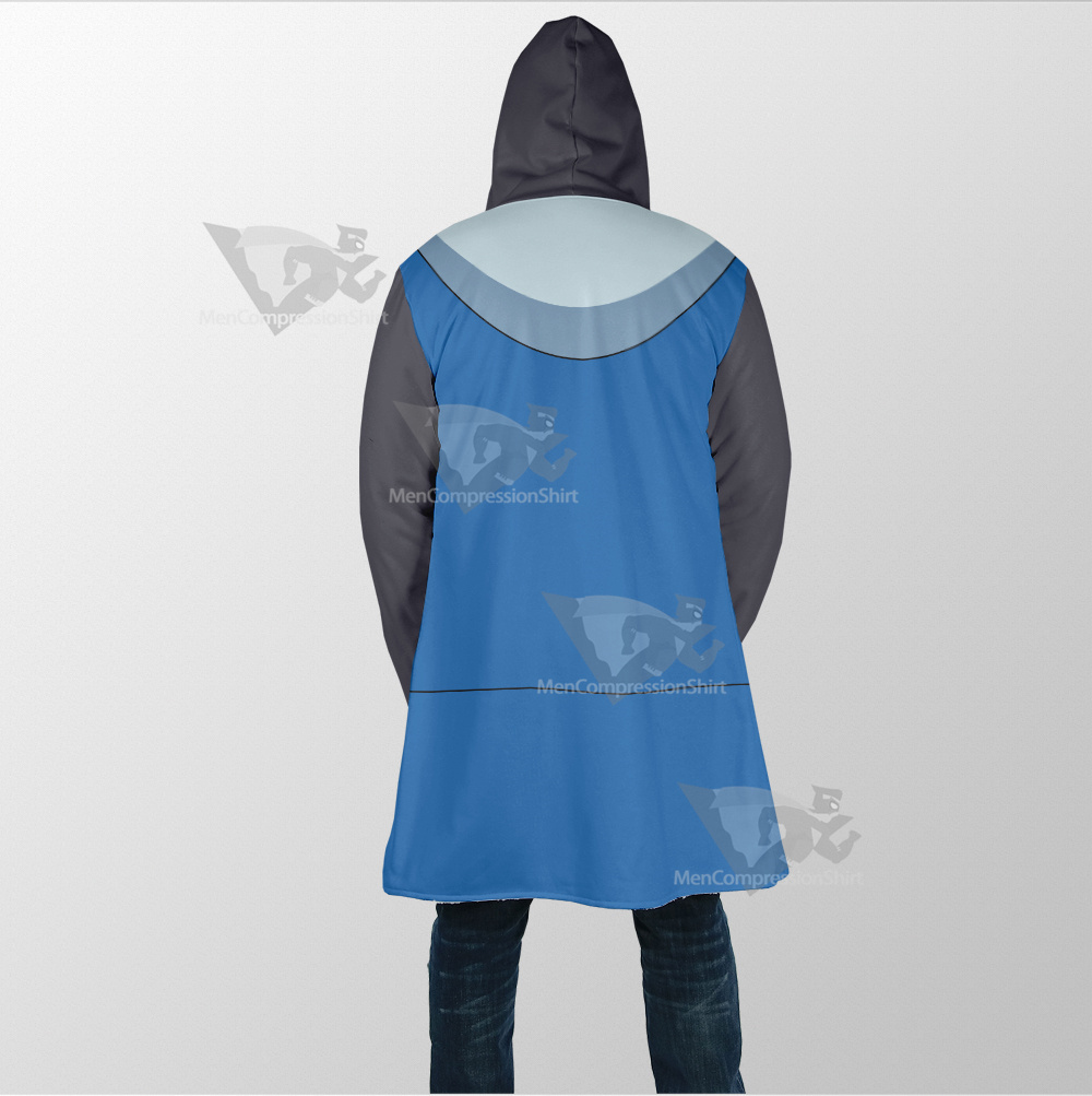 Pm Ash Ketchum Hoenn Dream Cloak