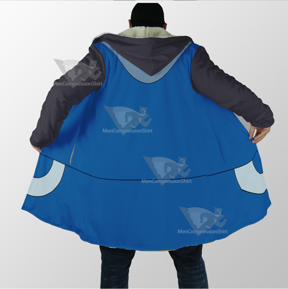 Pm Ash Ketchum Hoenn Dream Cloak