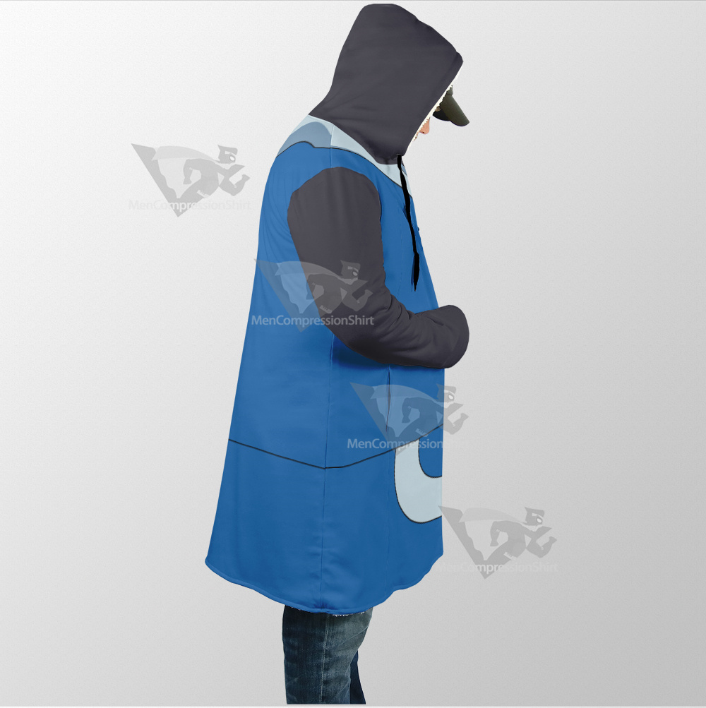 Pm Ash Ketchum Hoenn Dream Cloak