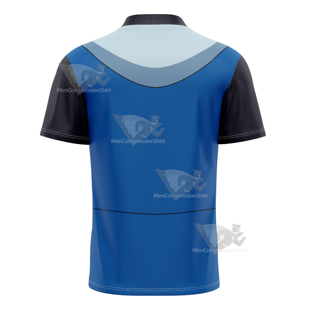 Pm Ash Ketchum Hoenn Football Jersey