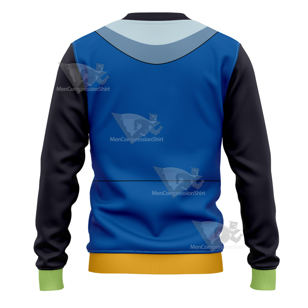 Pm Ash Ketchum Hoenn Sweatshirt